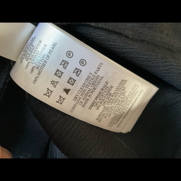 Beautiful Victoria Beckham sheer dress - Picture 7 of 12